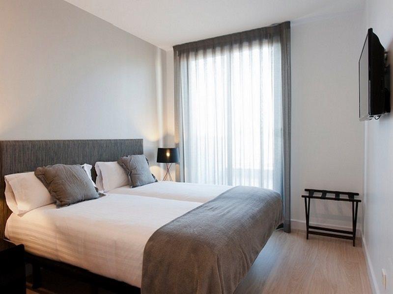 Apartament Aspasios Plaza Real Barcelona