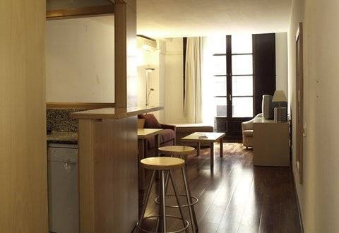 Apartament Aspasios Plaza Real