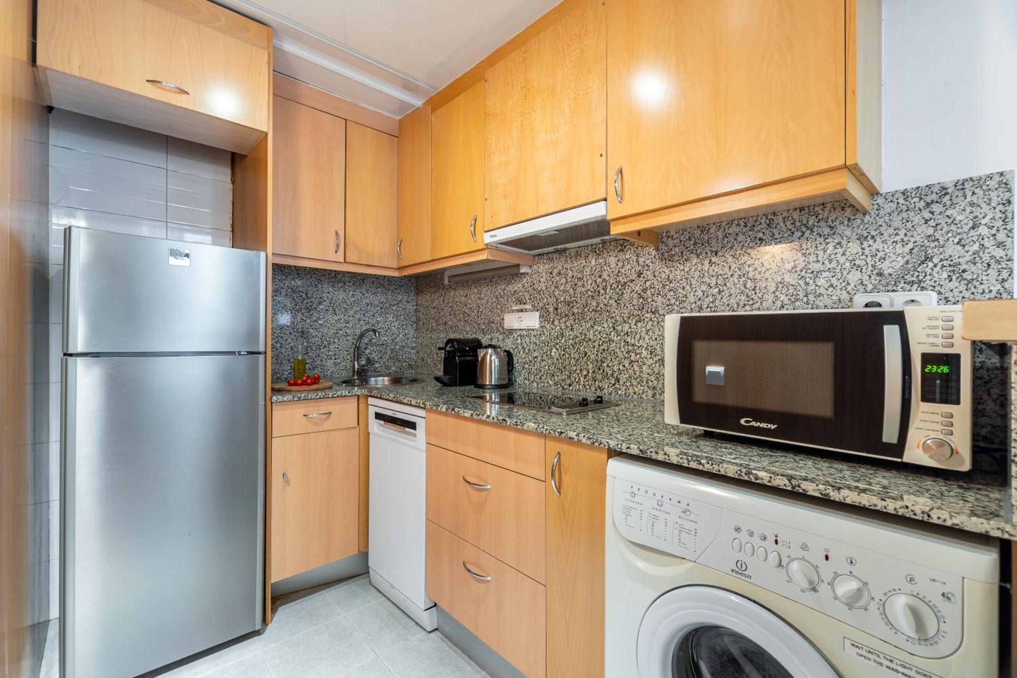 Aspasios Plaza Real Appartement Barcelone