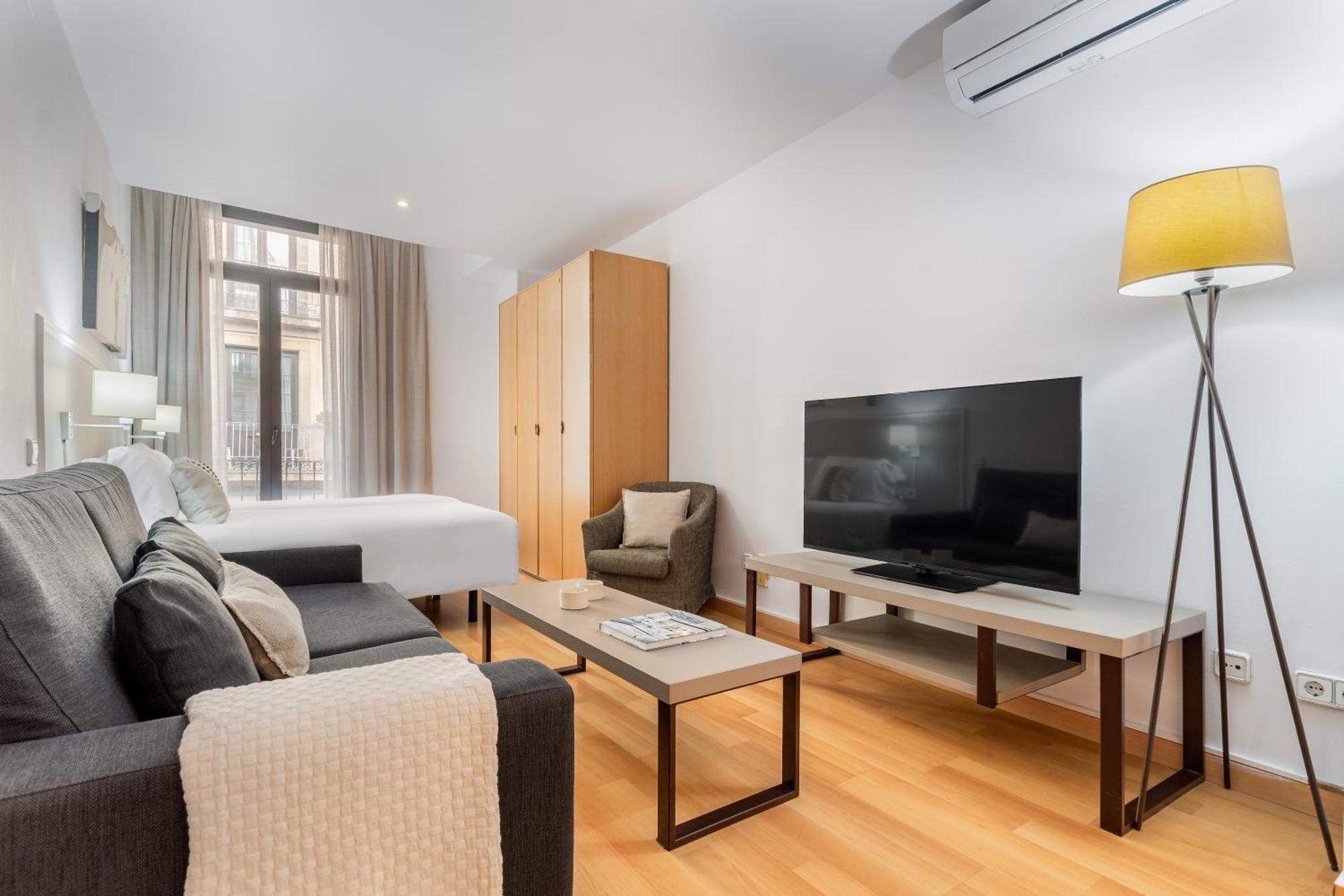 Appartement Aspasios Plaza Real