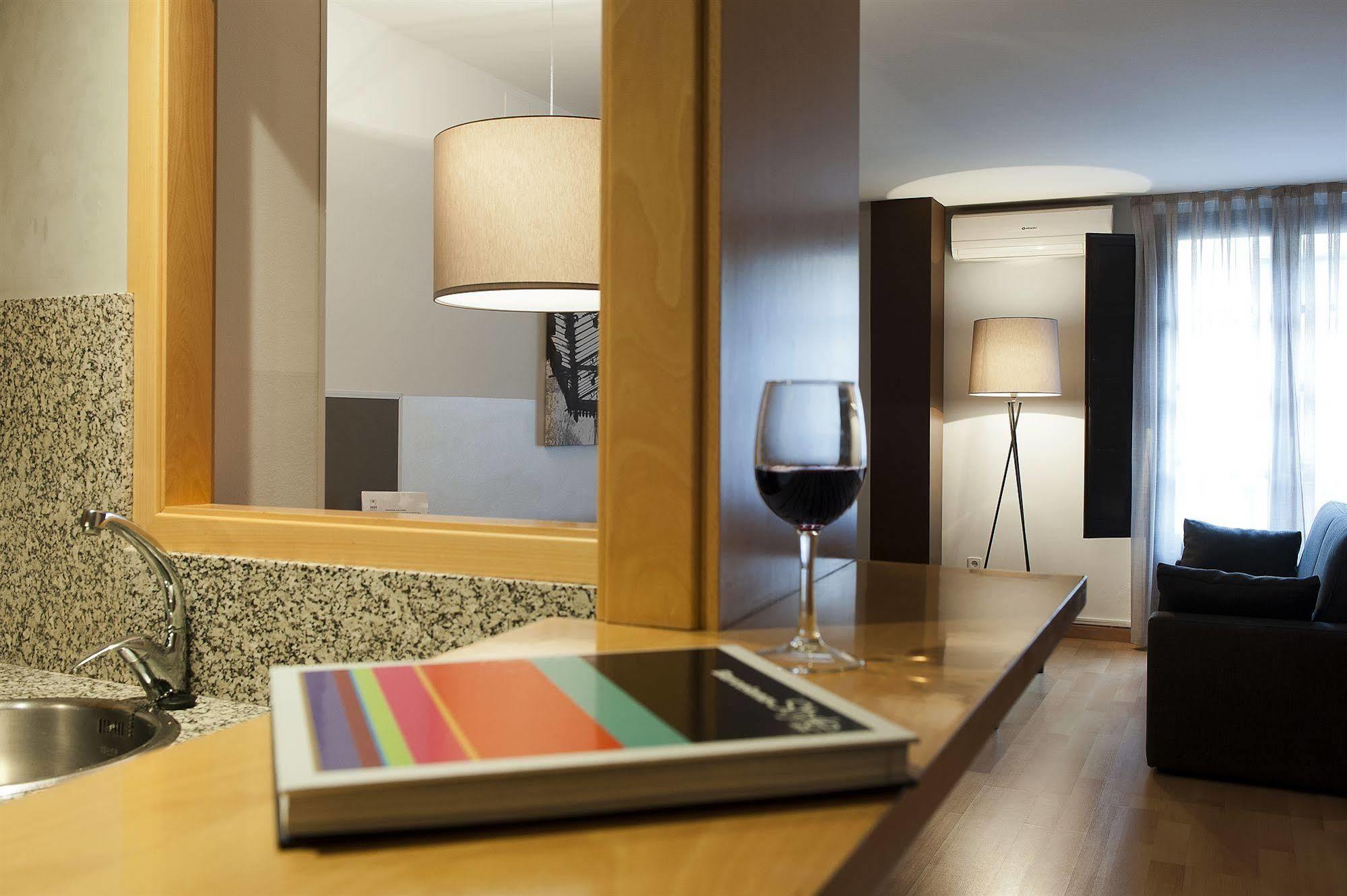 Appartement Aspasios Plaza Real