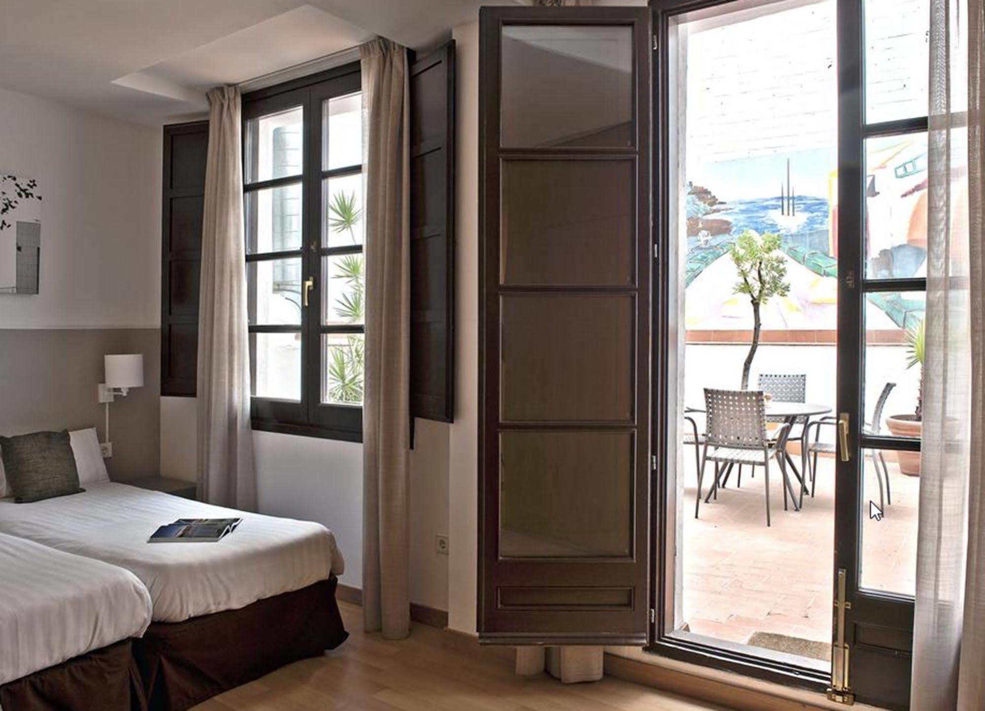 Appartement Aspasios Plaza Real Barcelone