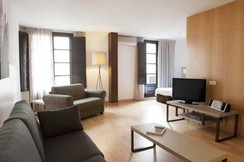 Aspasios Plaza Real Appartement Barcelone